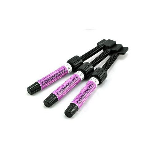 Prime Dental 001-419A3.5 VLC Universal Composite Restorative Compules A3.5 20/Pk 0.25 Gm EXP Feb 2023 Prime Dental 001-419A3.5 VLC Universal Composite Restorative Compules A3.5 20/Pk 0.25 Gm EXP Feb 2023